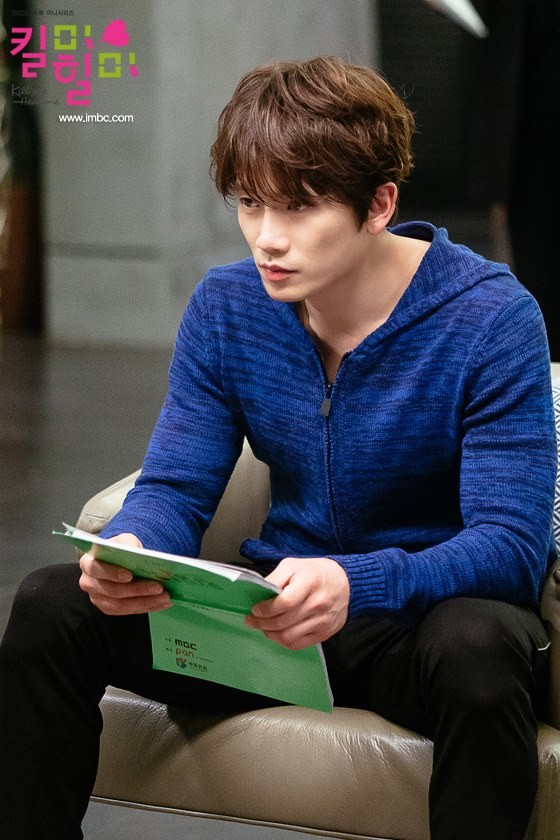 Kill Me, Heal Me Fotoğrafı