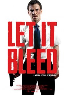 Let It Bleed (2016) afişi