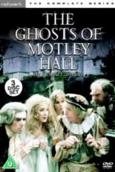 The Ghosts of Motley Hall Sezon 1 (1976) afişi