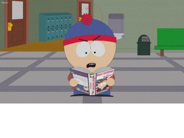 South Park Fotoğrafı