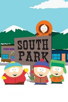 South Park (1997) afişi