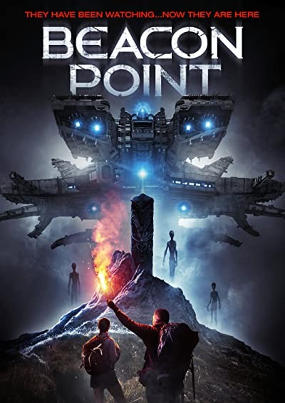 Beacon Point (2016) afişi