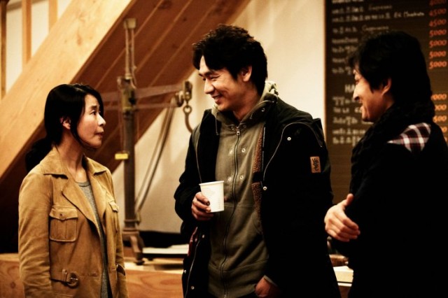 The Winter of the Year was Warm Fotoğrafı