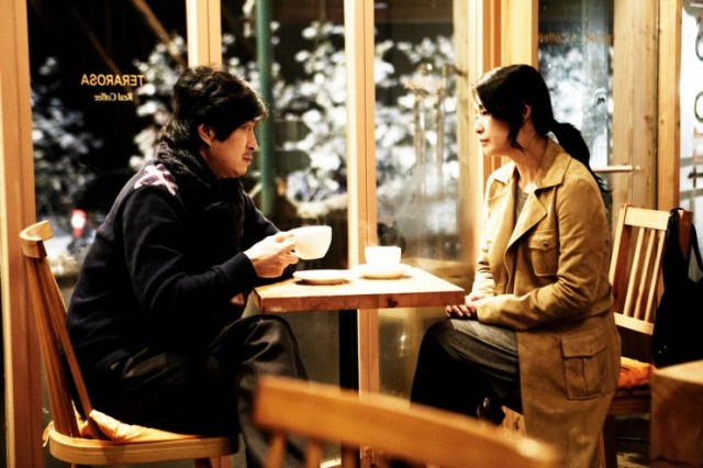 The Winter of the Year was Warm Fotoğrafı