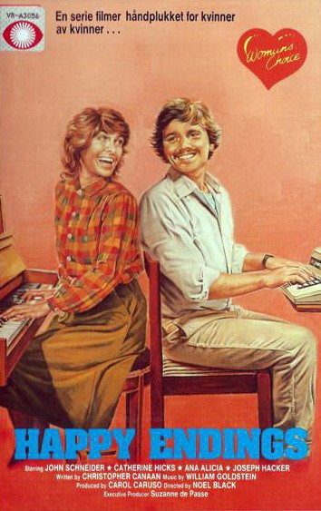 Happy Endings (1983) afişi