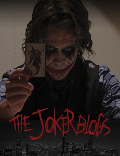 The Joker Blogs (2008) afişi