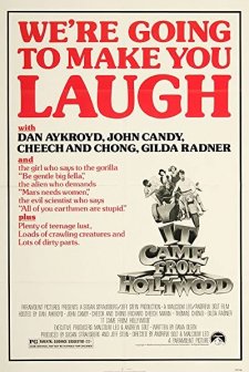 It Came from Hollywood (1982) afişi