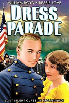 Dress Parade (1927) afişi