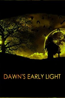 Dawn's Early Light (2013) afişi