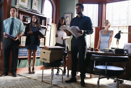 How to Get Away with Murder Fotoğrafı