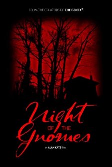 Night of the Gnomes (2017) afişi