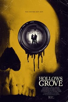 Hollows Grove (2014) afişi