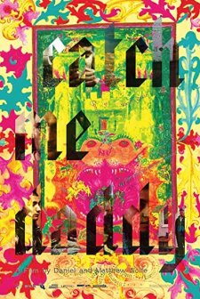 Baba Beni Yakalasana (2014) afişi