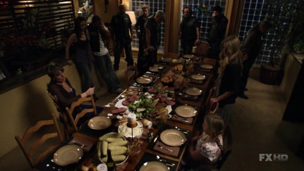 Sons of Anarchy Fotoğrafı