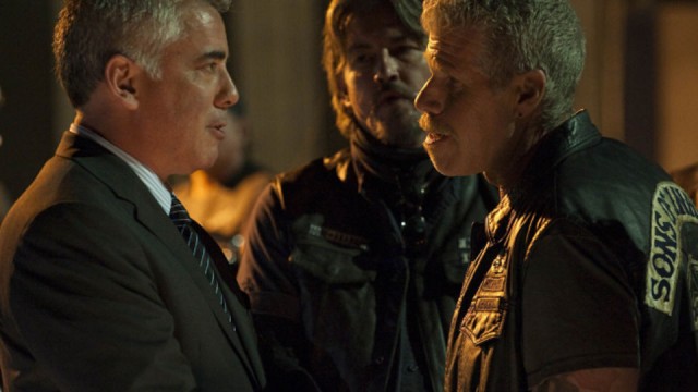 Sons of Anarchy Fotoğrafı