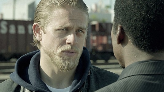 Sons of Anarchy Fotoğrafı