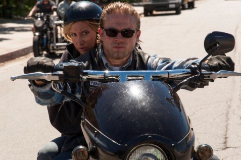 Sons of Anarchy Fotoğrafı