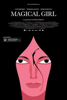 Sihirli Kız (2014) afişi