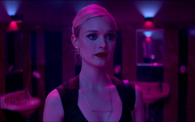 Neon Şeytan Fotoğrafı