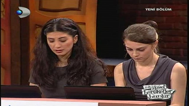 Çok Güzel Hareketler Bunlar Fotoğrafı