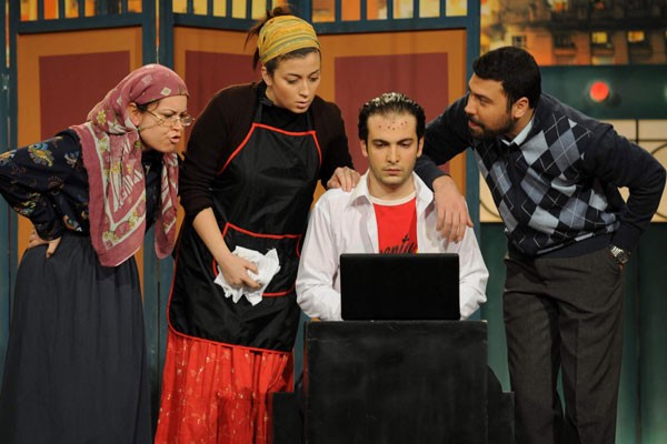 Çok Güzel Hareketler Bunlar Fotoğrafı