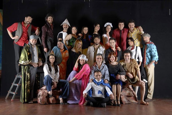 Çok Güzel Hareketler Bunlar Fotoğrafı