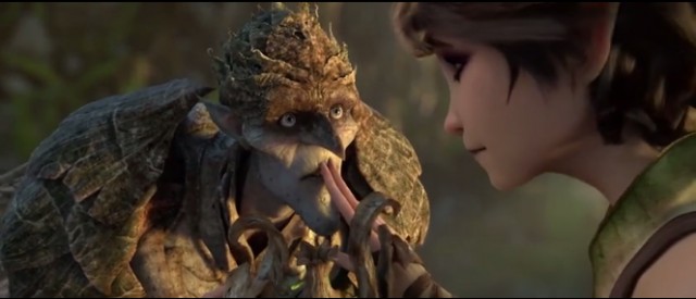 Tuhaf Bir Sihir fotoğrafı