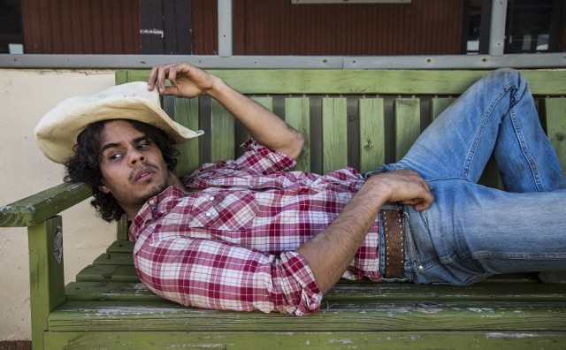 Darwin'e Son Taksi Fotoğrafı