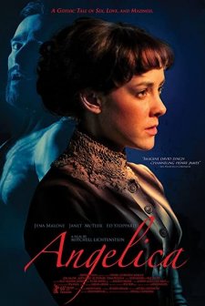 Angelica (2015) afişi