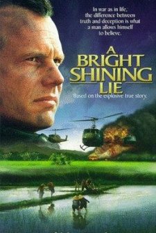 A Bright Shining Lie (1998) afişi