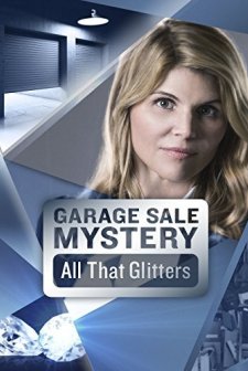 Garage Sale Mystery: All That Glitters (2014) afişi