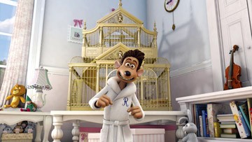 Fare Şehri fotoğrafı