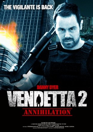 Vendetta 2: Annihilation (2017) afişi