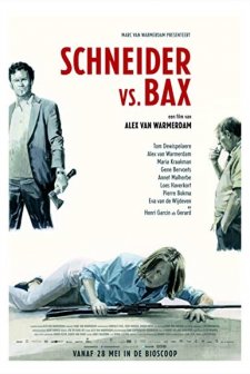 Schneider Bax'e Karşı (2015) afişi