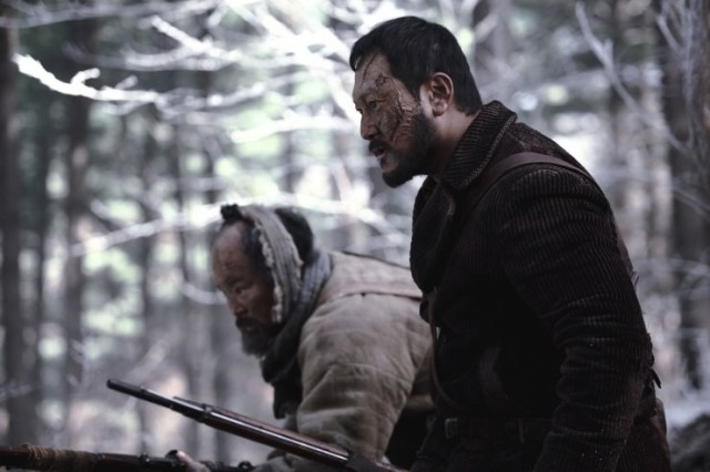 The Tiger Fotoğrafı