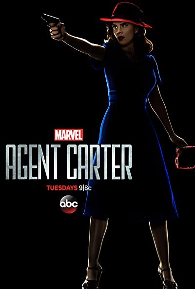 Agent Carter (2015) afişi