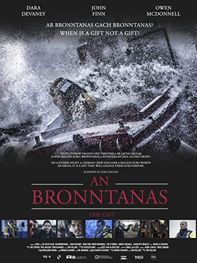 An Bronntanas (2014) afişi