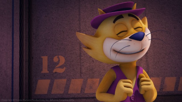 Sevimli Kedi İş Başında 2 Fotoğrafı