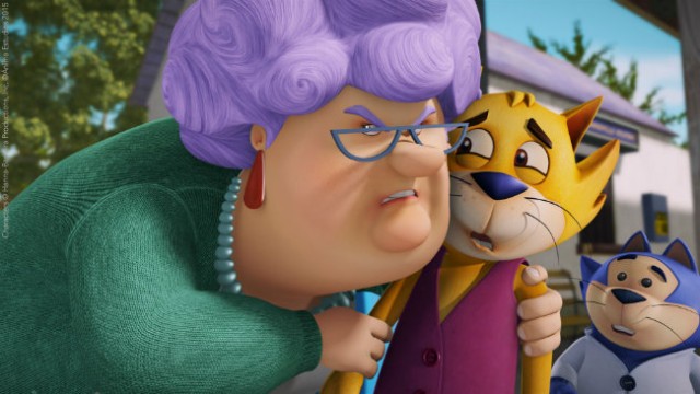 Sevimli Kedi İş Başında 2 Fotoğrafı