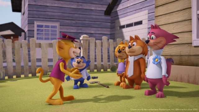 Sevimli Kedi İş Başında 2 Fotoğrafı