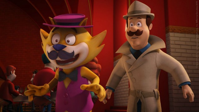 Sevimli Kedi İş Başında 2 Fotoğrafı