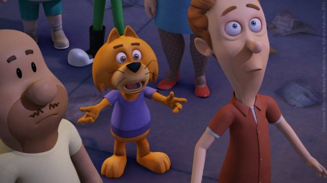 Sevimli Kedi İş Başında 2 Fotoğrafı