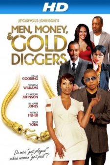 Men, Money & Gold Diggers (2014) afişi