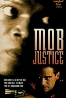 Mob Justice (1991) afişi