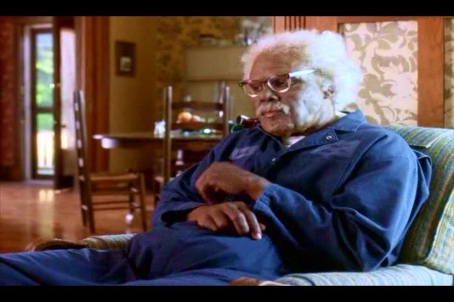 Deli Bir Siyah Kadının Günlüğü Fotoğrafı