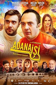 Adana İşi (2015) afişi