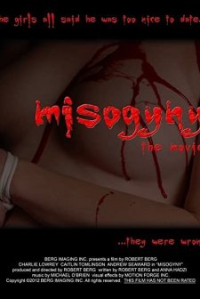 Misogyny (2012) afişi
