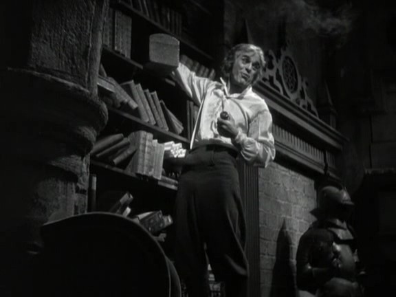 Kara Odanın Esrarı Fotoğrafı