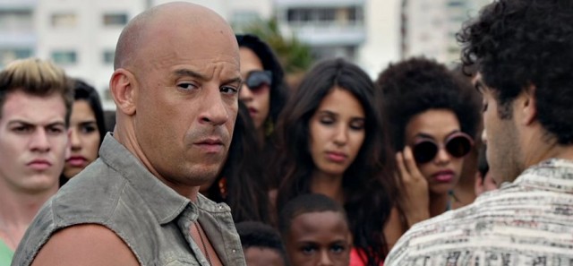 Hızlı ve Öfkeli 8 Fotoğrafı