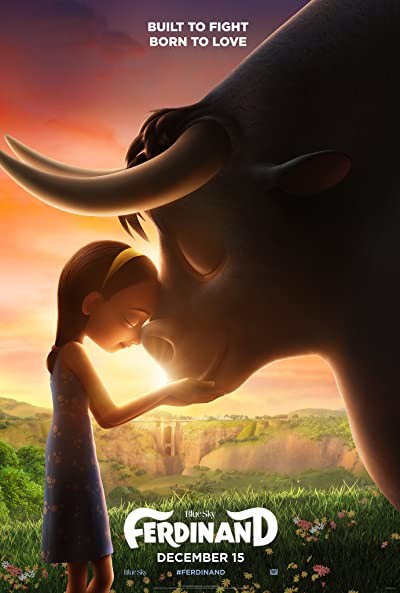 Ferdinand (2017) afişi